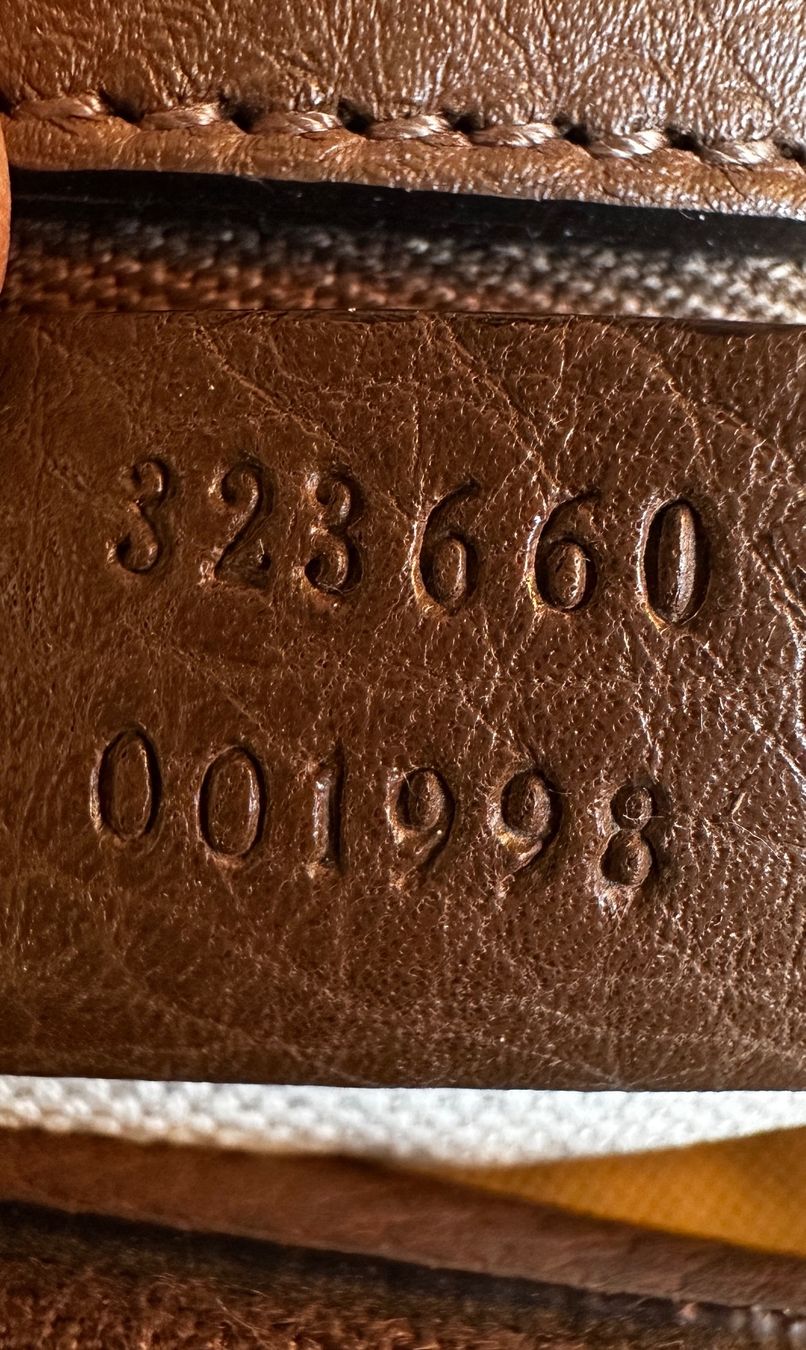 Gucci Borse da donna: Gucci Bamboo Shopper médium – Usato da Verbier venduto da gue_mmv5 9