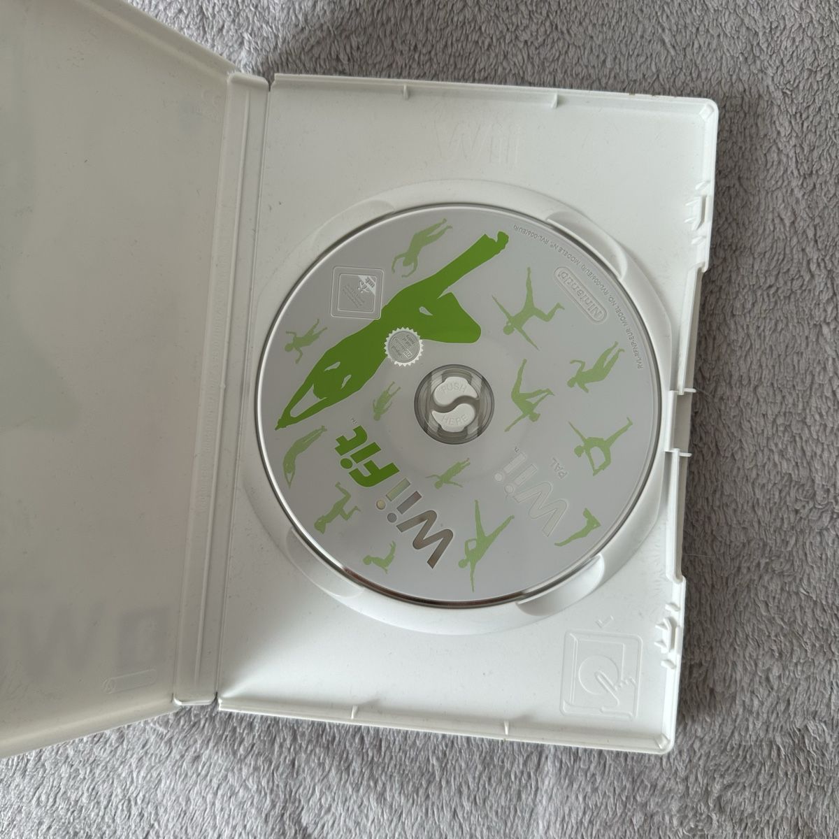 Nintendo Giochi: Nintendo Wii Fit Spiel – Usato da Givisiez venduto da dor_xb9k 2