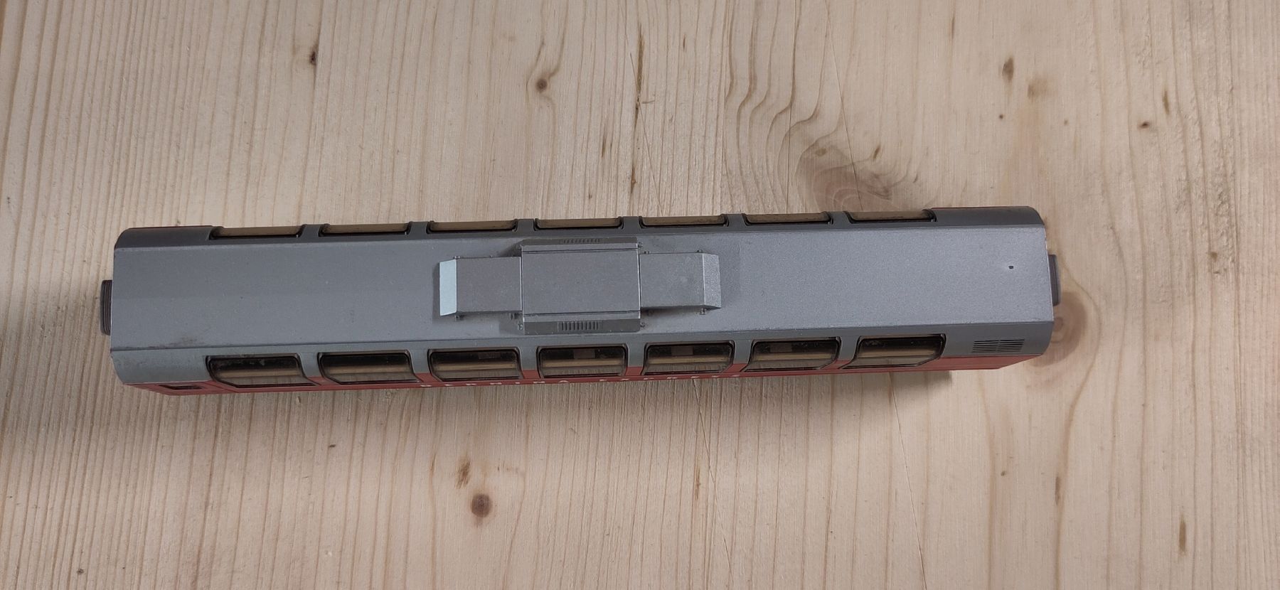 Bemo Modellini di ferrovie: Bernina Express Bemo HOm – Difettoso da Liebefeld venduto da robi15blue 3