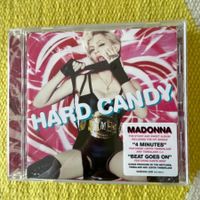 MADONNA-HARD CANDY