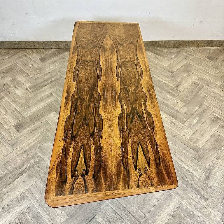 Tische: Mid Century dänischer Palisander Couchtisch – Gebraucht aus basel von vintory.ch 3
