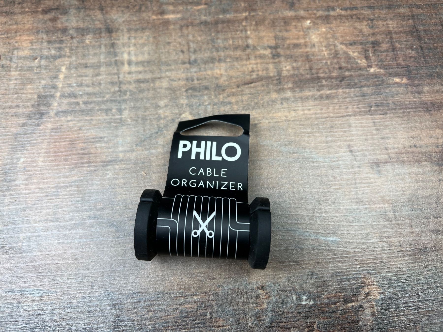 Altro Materiale elettrico: Kabelhalter Kabel organizer – Nuovo e nell'imballaggio originale da Hallau venduto da R.R.91