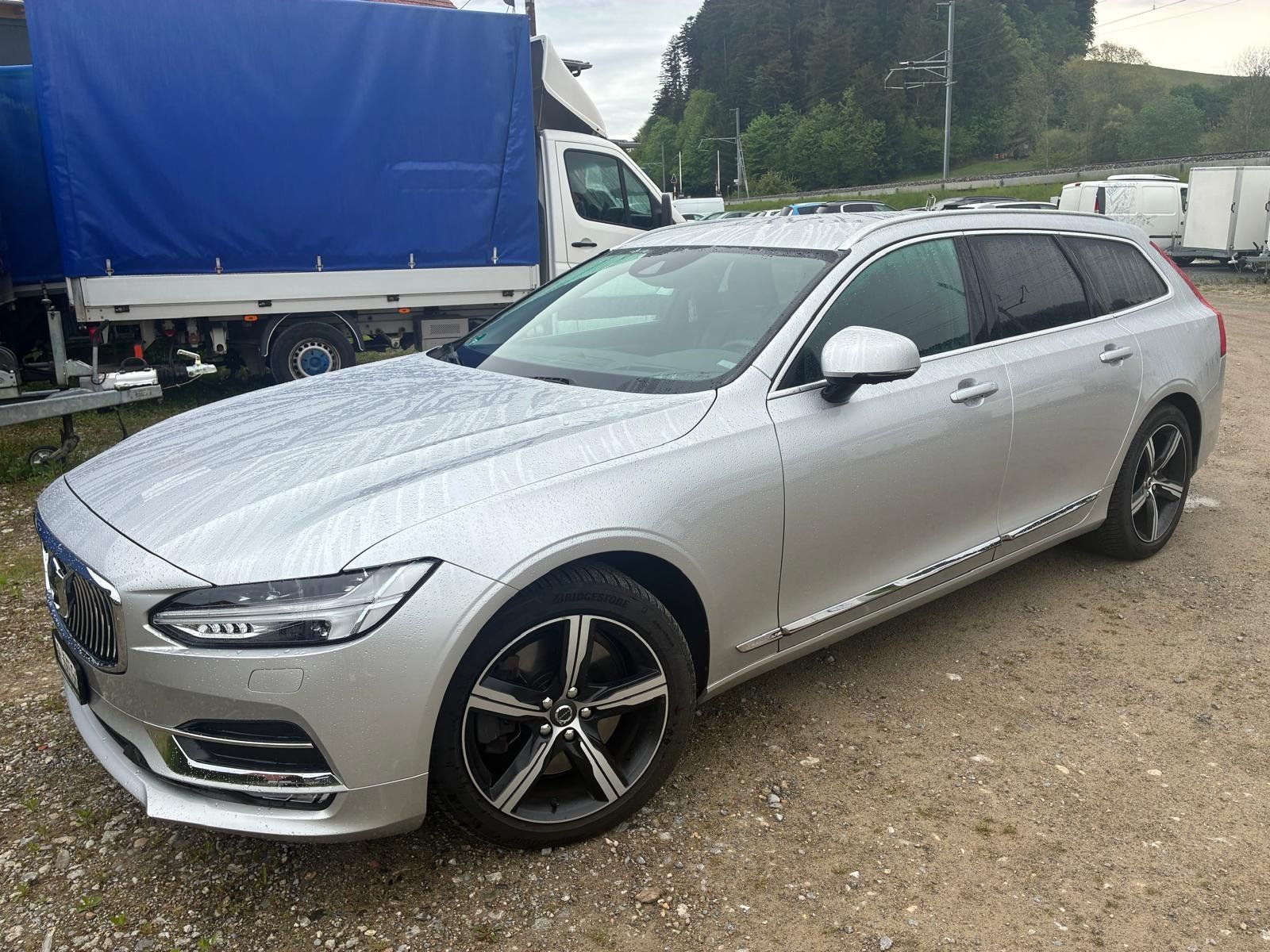 Volvo Autos: Volvo V90 2.0 D5 Inscription AWD – Gebraucht aus Baden von subuzu