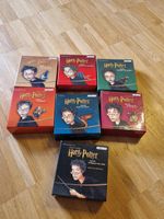 Harry Potter Hörbücher (Band 1-7)