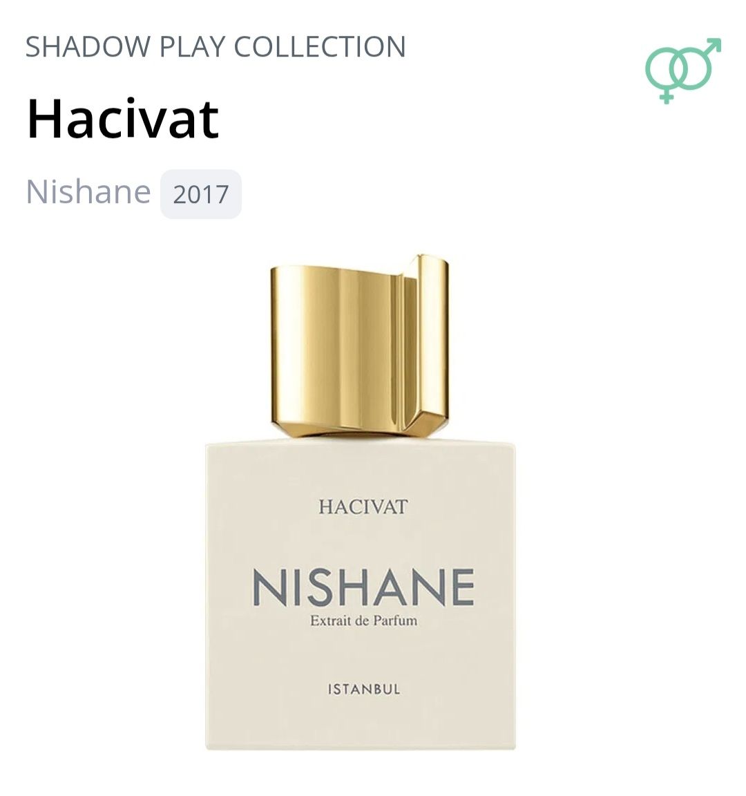 Nishane Profumi & Eau de Toilette: 2 ml HACIVAT NISHANE EXTRAIT ABFÜLLUNG – Nuovo (secondo la descrizione) da St. Gallen venduto da CaliSunshine 2