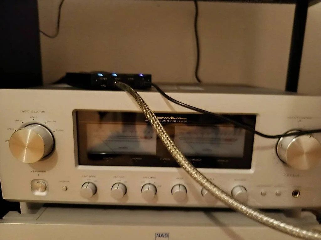 Luxman Amplificateurs: Luxman L-505uX amplifier – D'occasion à Zürich par kly_8lrd