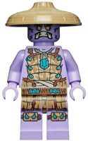 Lego Ninjago Rumble Keeper (njo0685)