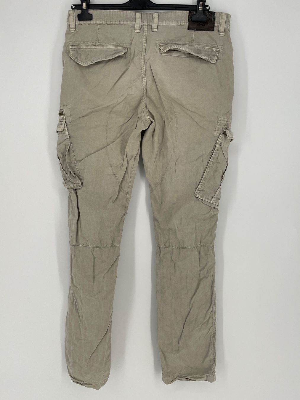 C&A Pantaloni: Herren Cargohose Gr. 36/34 Beige Canda C&A Regular Fit – Usato da Auenstein venduto da moin. 1