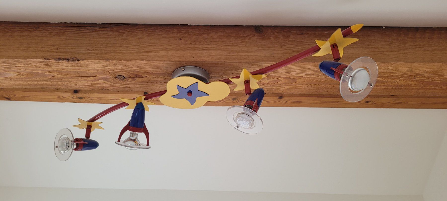 Kronleuchter & Deckenlampen: Deckenleuchte Kinderzimmer – Gebraucht aus allschwil von fesifian 1