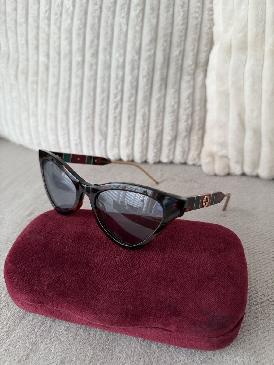Brillen & Gläser: Gucci Sonnenbrille  – Neu (gemäss Beschreibung) aus Tägerwilen von Jeli_Rosa
