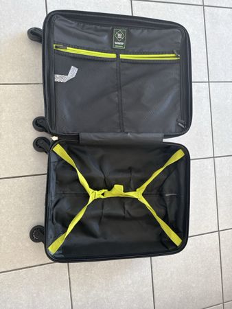 Valigia da cabina espandibile Go Carpisa