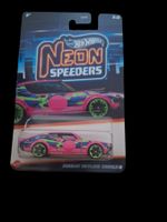 HW Neon Speeders 2024 Mix 1 Nissan Skyline 2000GT-R 3/8 L