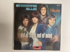 Shocking Blue Single - I Like You / Out Of Sight Out Of…