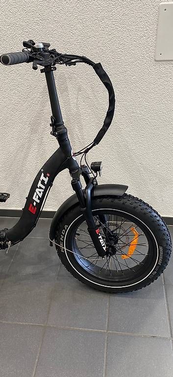 Vélos: E-Fatbike – D'occasion à Lyssach par Hoferbike 5