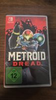 Nintendo Switch Metroid Dread 