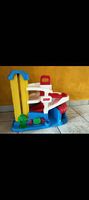 Garage à petites voitures Fisher Price années 90