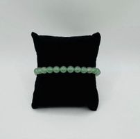 Grünes Stein-Armband - Ø 6cm