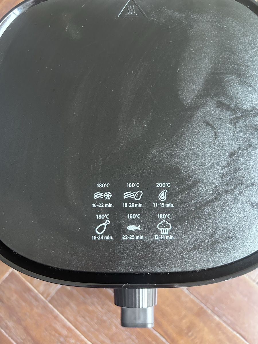 Philips Küchengeräte: Philips Airfryer – Gebraucht aus Zürich von fan_z5fl 2