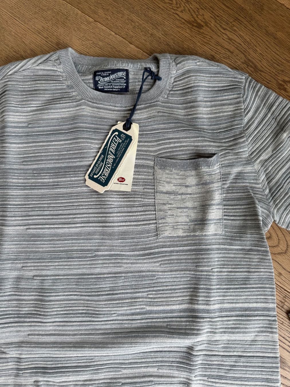 Maglioni & Felpe: Pullover, Petrol, **NEU** M – Nuovo (secondo la descrizione) da Stettfurt venduto da outlet72 1