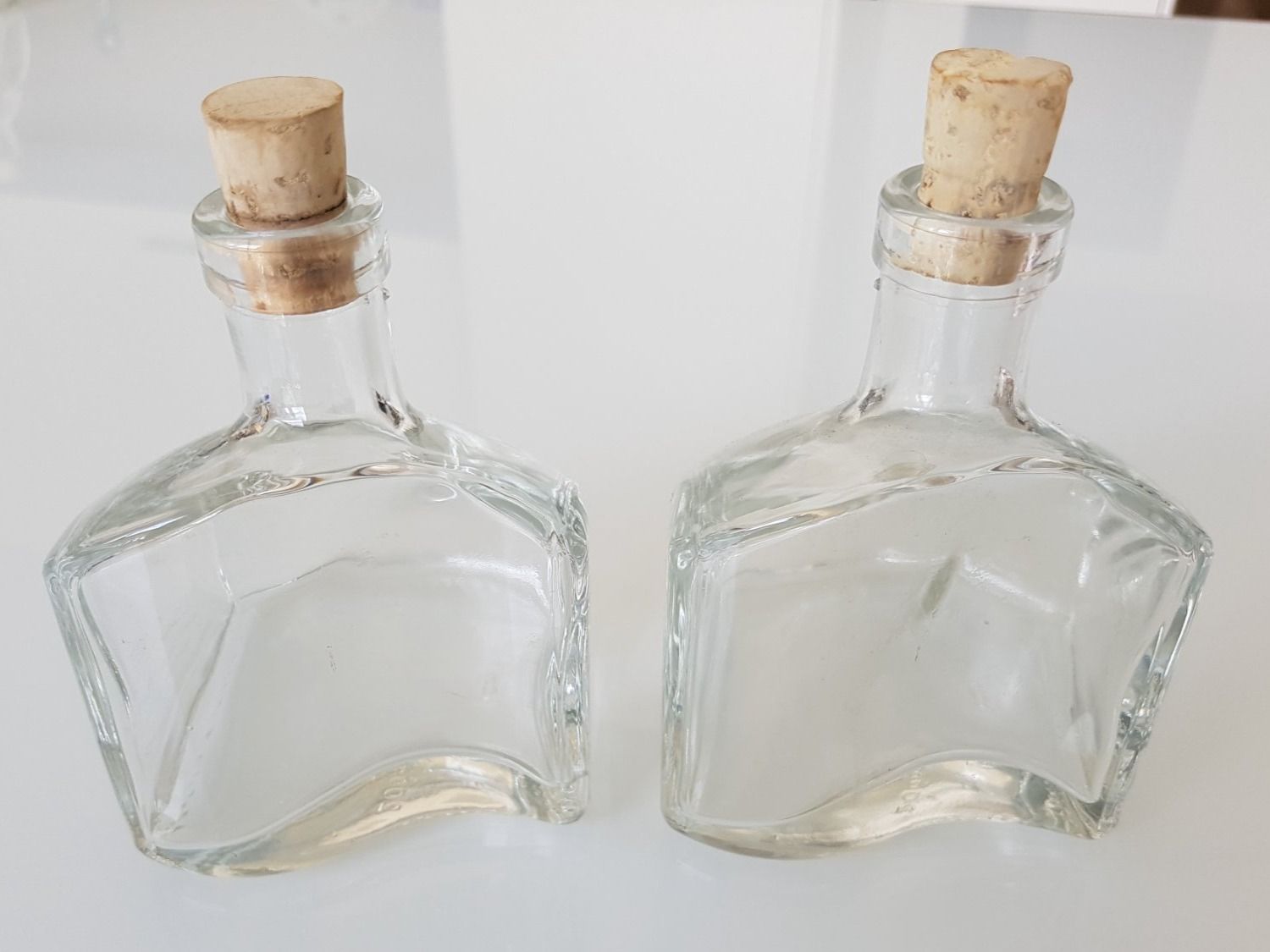 Altro in Stoviglie & Bicchieri: Bouteilles jumelles - 2x 200ml – Usato da Genève venduto da valmath 2