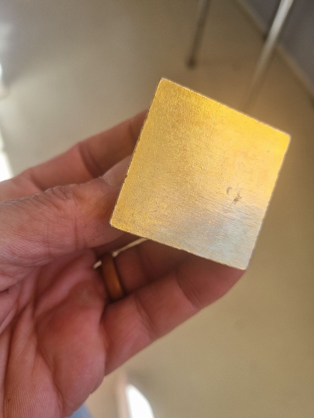Alle Dekorationen:  Piramide Metall  3 stk – Gebraucht aus Ostermundigen von vintage60 1