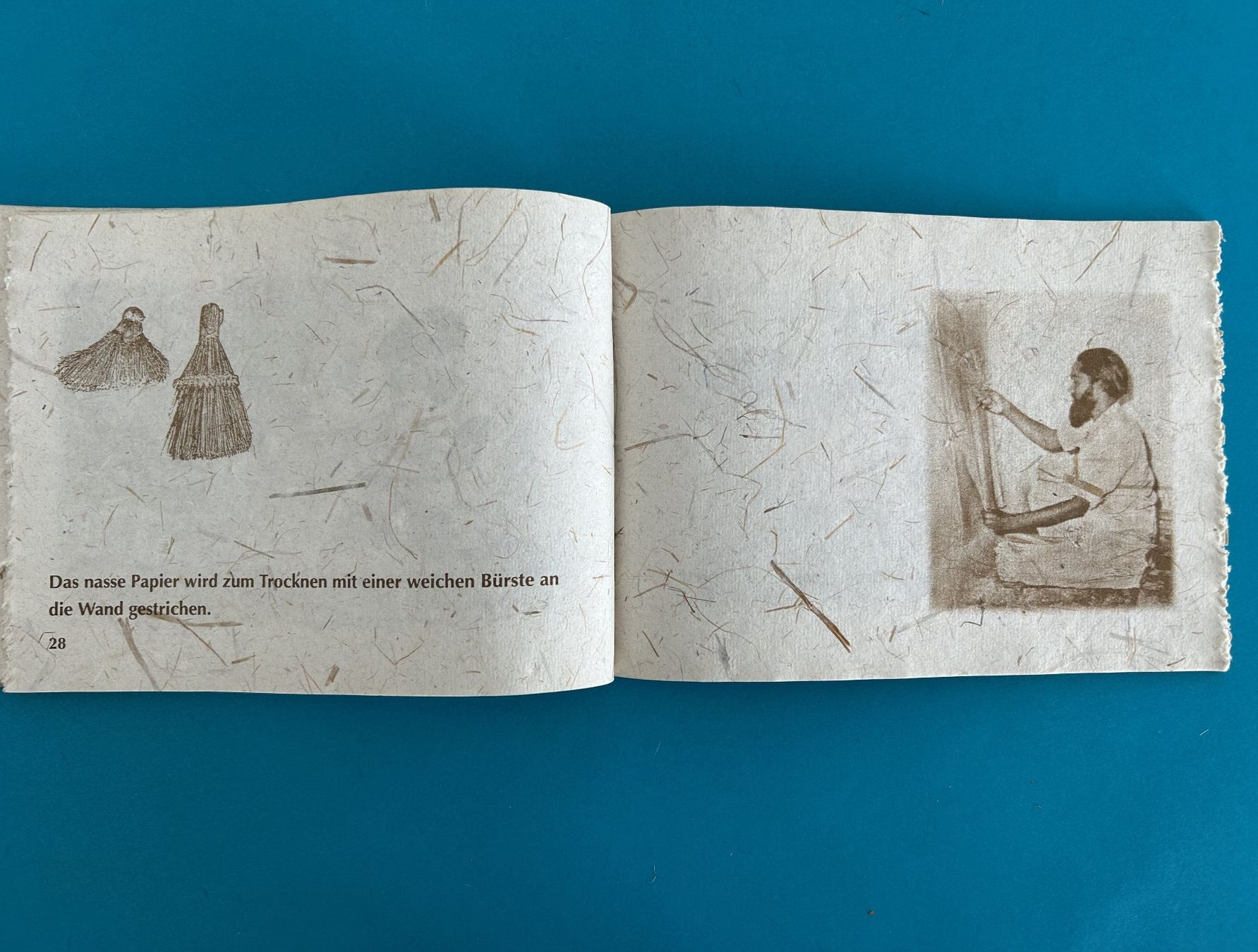 Libri: PAPIER IN INDIEN – Usato da Zürich venduto da Domus09 6