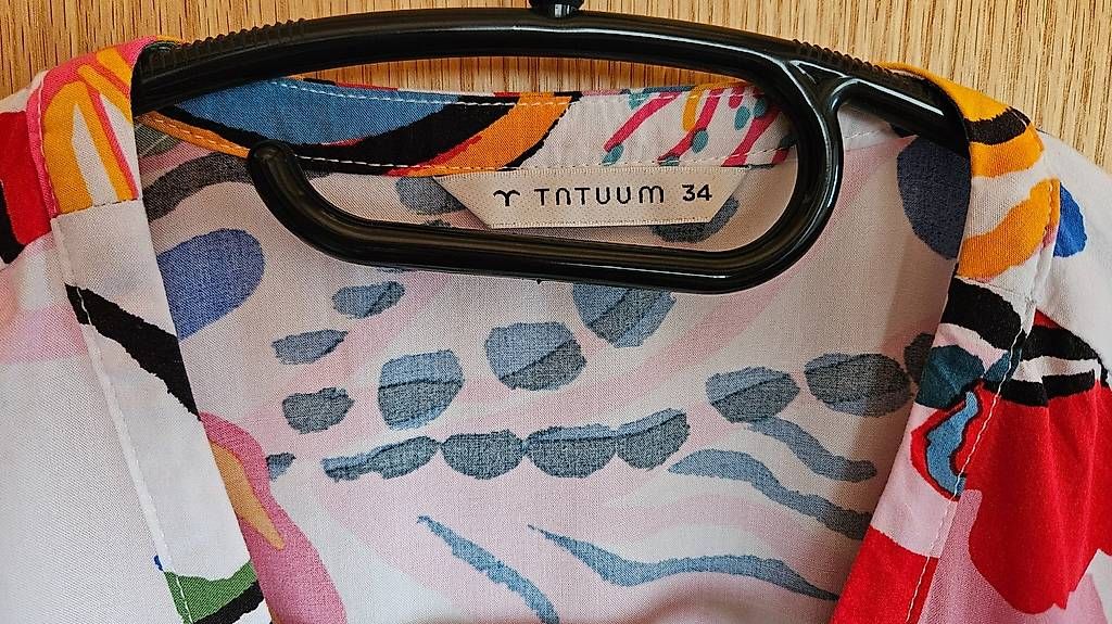 Tops: Top Tatuum 34 – Gebraucht aus Lumino von Doni_dp 2