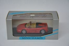 Ferrari F 355 Spider 1994 , Minichamps , 1.43
