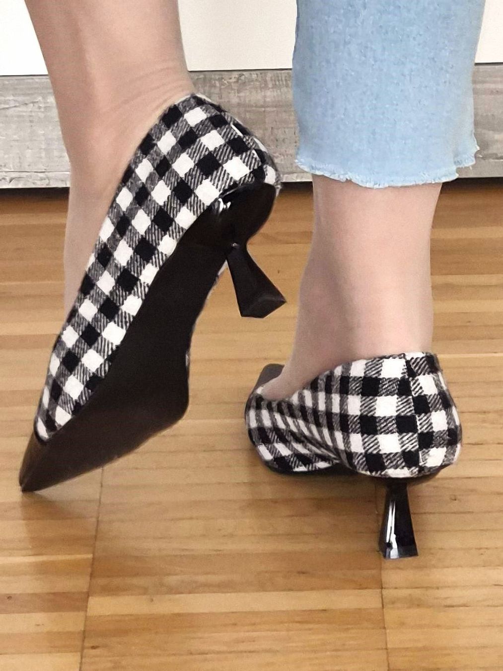 Scarpe da donna: Eleganter Damenpumps in Grösse 37 – Usato da Dielsdorf venduto da SHOES_BY_SYLVI 5