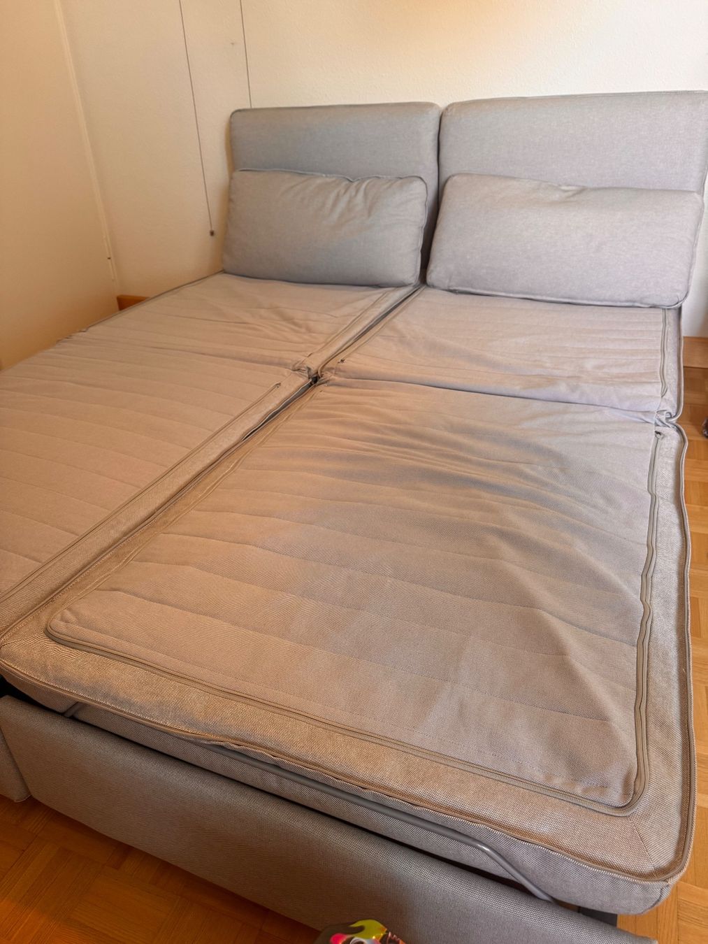 Ikea Sofas: IKEA Bettsofa – gratis abzugeben – Gebraucht aus Arlesheim von sal_m9fd 4