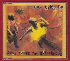 Ini Kamoze - Here Comes The Hotstepper (CD-Single)