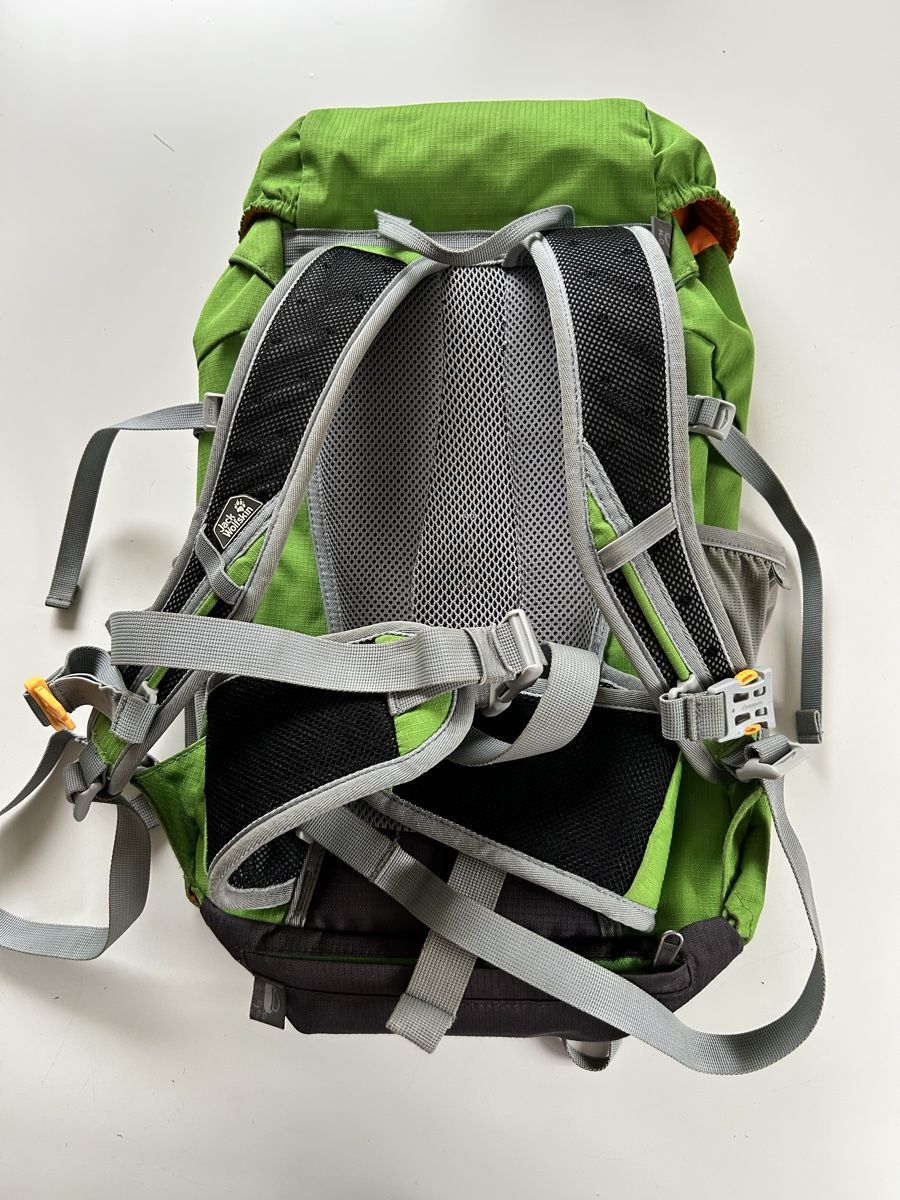 Jack Wolfskin Rucksäcke: Jack Wolfskin Rucksack, ideal für Freizeit – Neu (gemäss Beschreibung) aus Oftringen von Solima 1