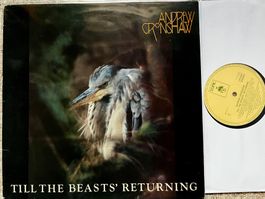 Andrew Cronshaw – Till The Beasts' Returning -  Folk UK LP🛀