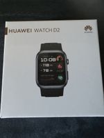 Huawei Watch D2 Black Neu OVP Versiegelt