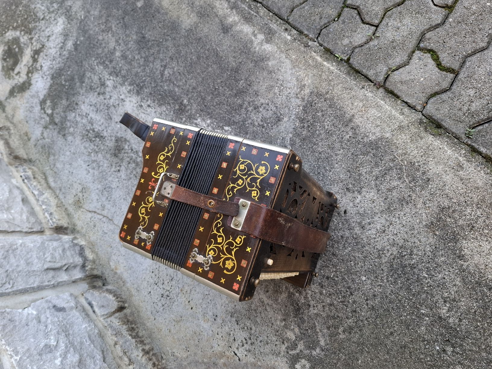 Strumenti musicali: belle chromatique antique – Usato da Villeneuve venduto da BibiVintage 8