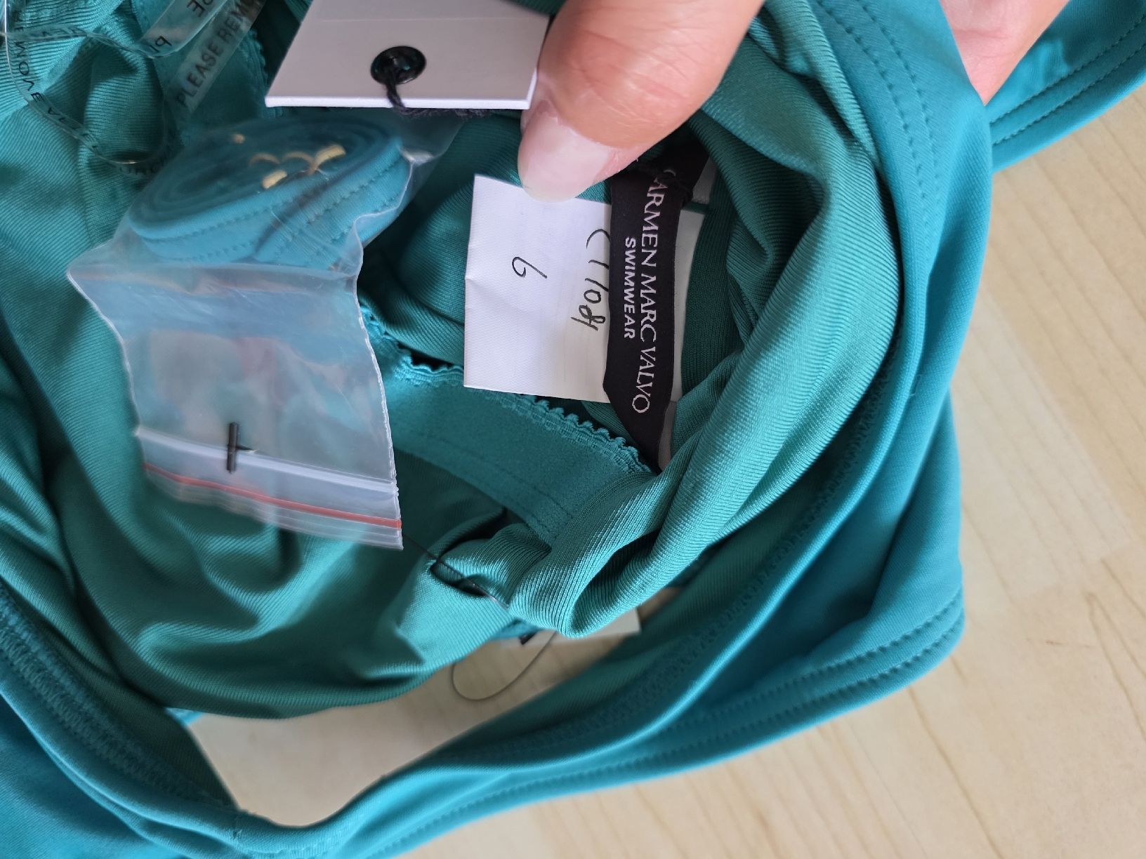 Costumi da bagno & Bikini: badeanzug – Nuovo (secondo la descrizione) da Buchs AG venduto da tac_zz5h 3