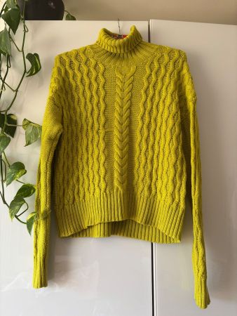 COLLECTIF MON AMOUR "MARI" 100% Merino Gr. S (Makel!)