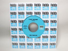 Vinyl Turtles It Ain't Me Babe/ für Jukebox