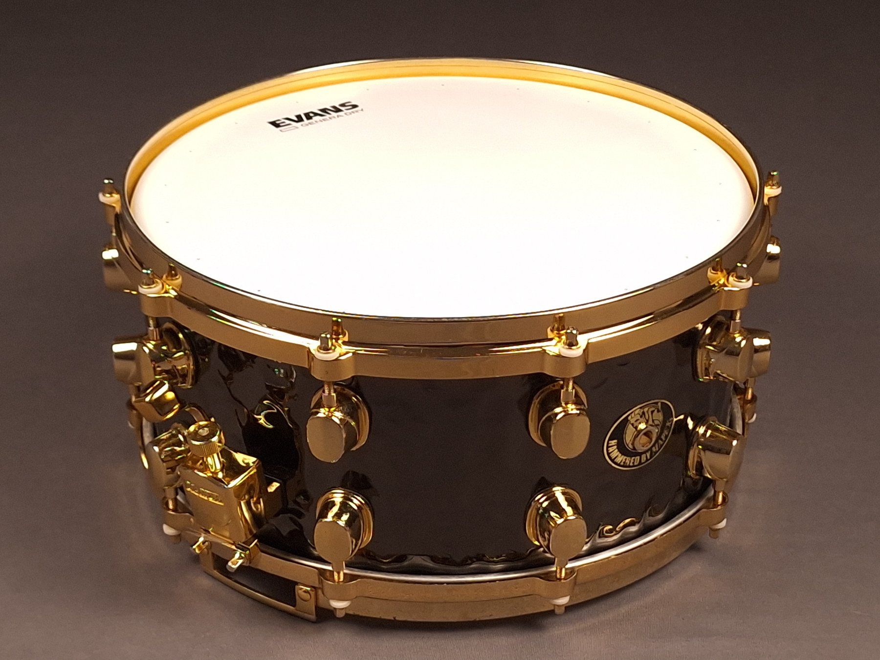Strumenti musicali: Mapex Black Panther Snare Drum – Usato da Triboltingen venduto da BonzoBonham 1