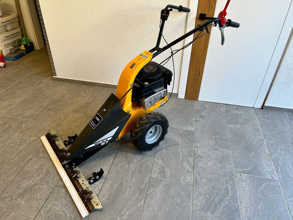 Stiga Balkenmäher Kaufen auf Ricardo