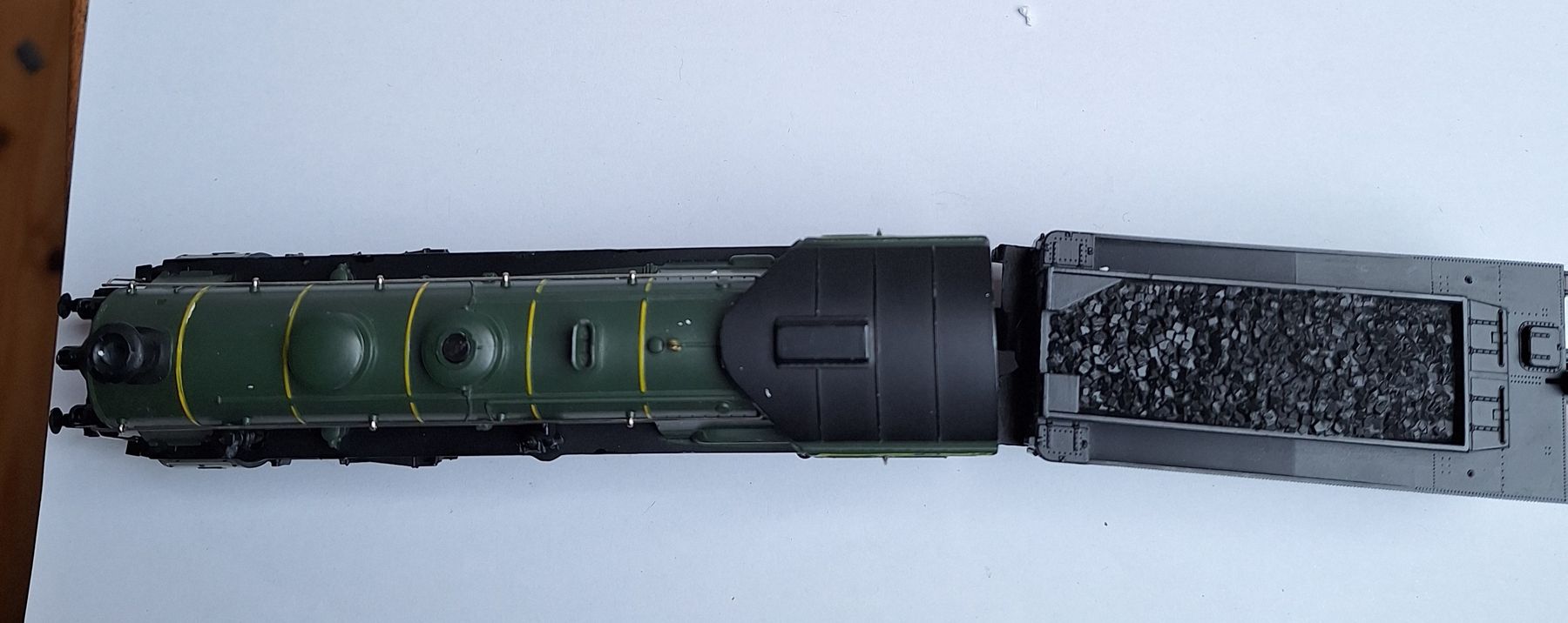 Märklin Modellini di ferrovie: Märklin Dampflokomotive 3093 – Usato da Züberwangen venduto da Christine55 2