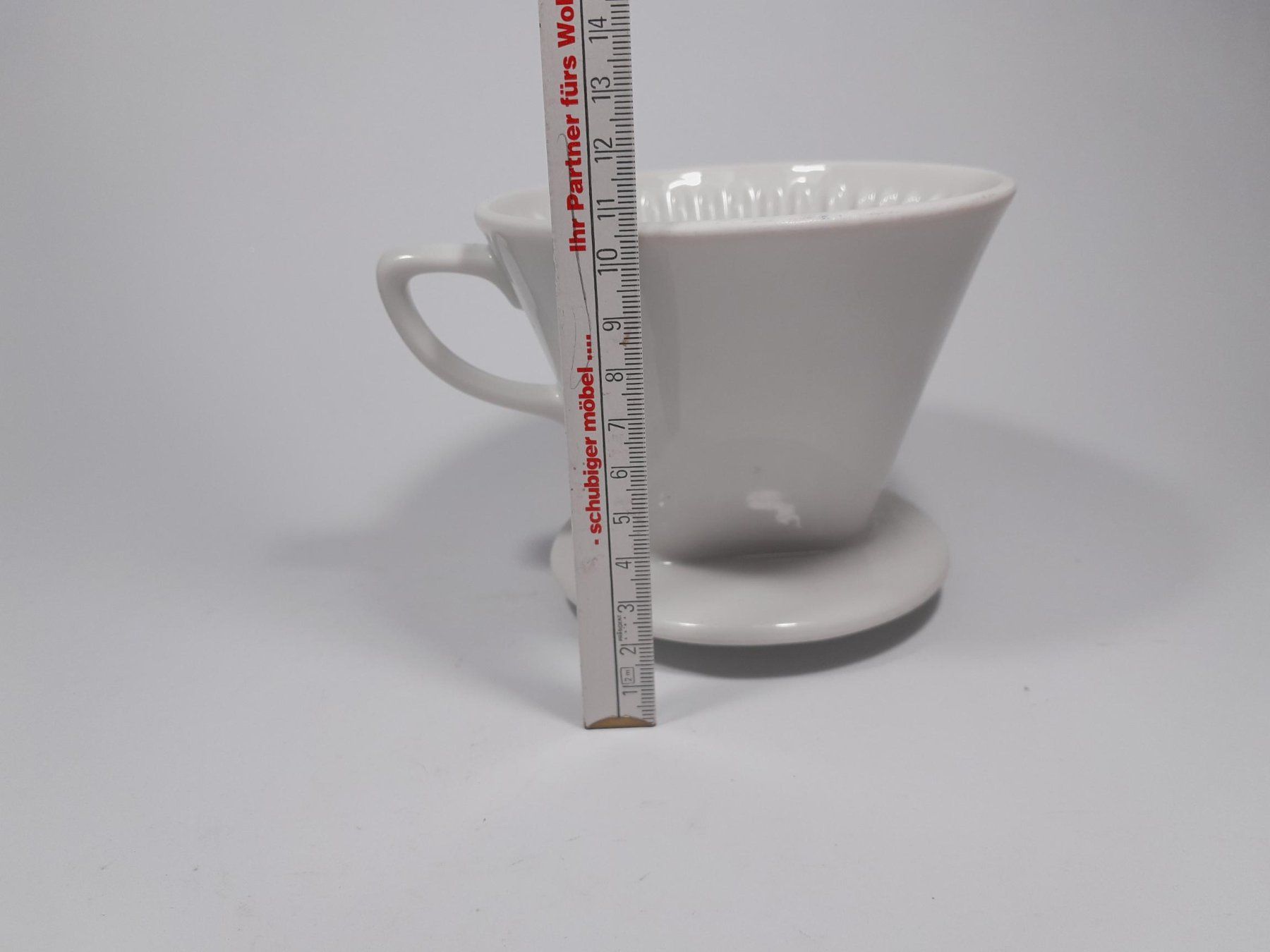 Sonstiges für Haushalt & Wohnen: Melitta Kaffee Filter (Prozellan oder Keramik?) - Langenthal – Gebraucht aus Männedorf von Bel-view 6