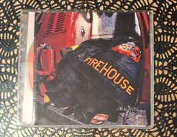 Firehouse - Hold Your Fire, USA Hardrock CD Album 1992