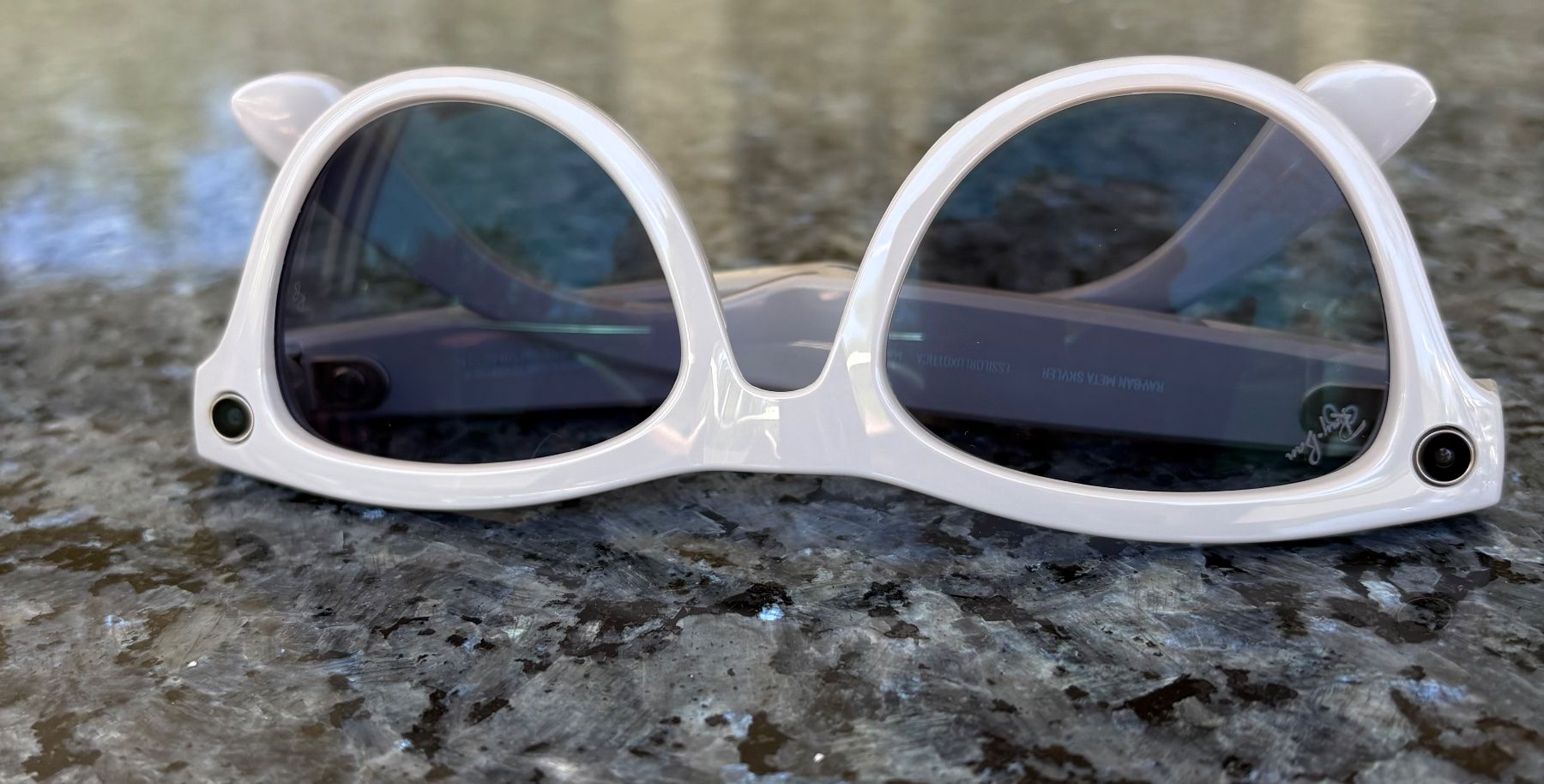 Ray-Ban Brillen & Gläser: Ray-Ban Meta Skyler Smart Glasses mit Transition Gläser – Neu (gemäss Beschreibung) aus Widen von Sarah.Inc 4
