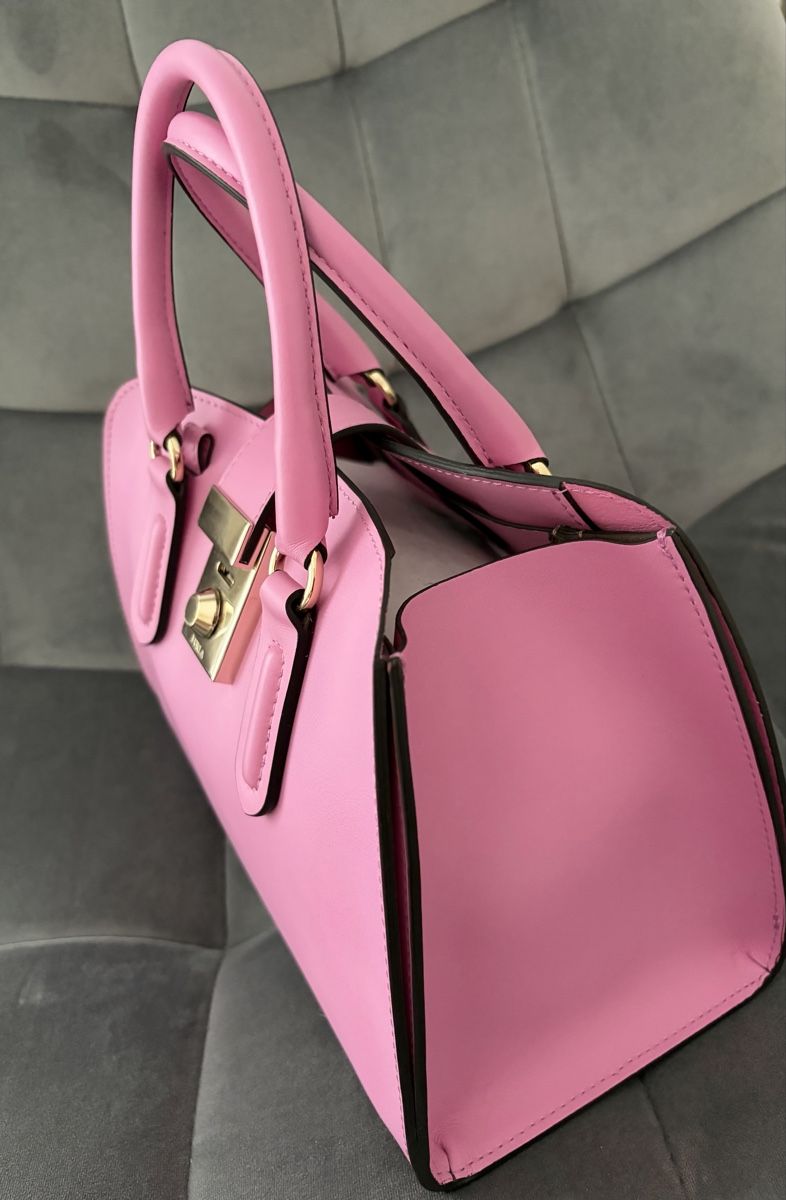 Furla Borse da donna: Furla Tasche rosa – Nuovo e nell'imballaggio originale da Luzern venduto da Chiara.Studer.9 4