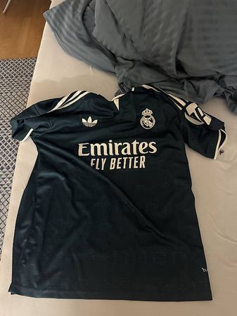 Real Madrid 26/27 Trikot