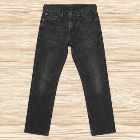 Levi's 511 Slim Fit Jeans – Schwarz – Gr. W31 L32 – Top