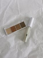 Marionnaud Lidschatten Palette und Lipgloss, neu