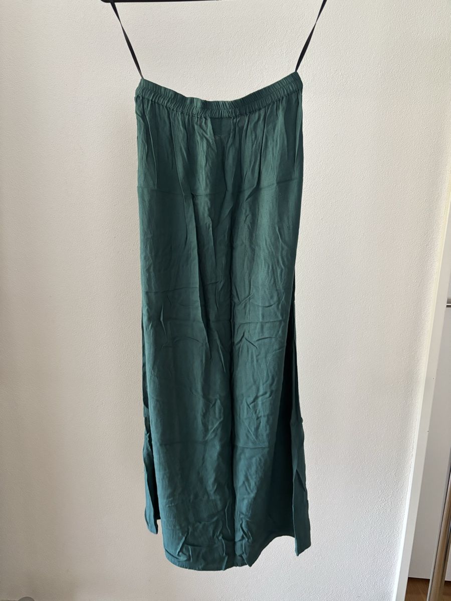 Vero Moda Gonne: Midirock petrol – Usato da Kaltbrunn venduto da celiabernet 2