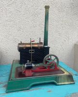 Alte Dampfmaschine Märklin. Fast wie neu ! Machine à vapeur.